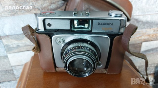 Фотоапарат DACORA DIGNETTE, снимка 7 - Фотоапарати - 43894492