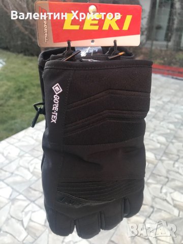 Ръкавици Leki XL размер 10, Trigger S нова цена, снимка 10 - Ръкавици - 43946320
