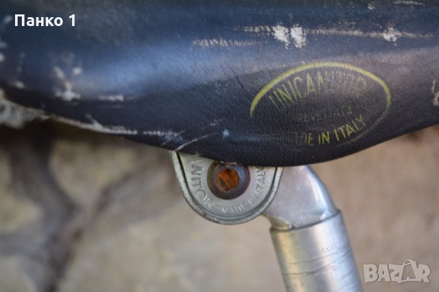 Ретро Шосеен Велосипед OLMO OLIMPIC ,70те години , Campagnolo, снимка 5 - Велосипеди - 32531242