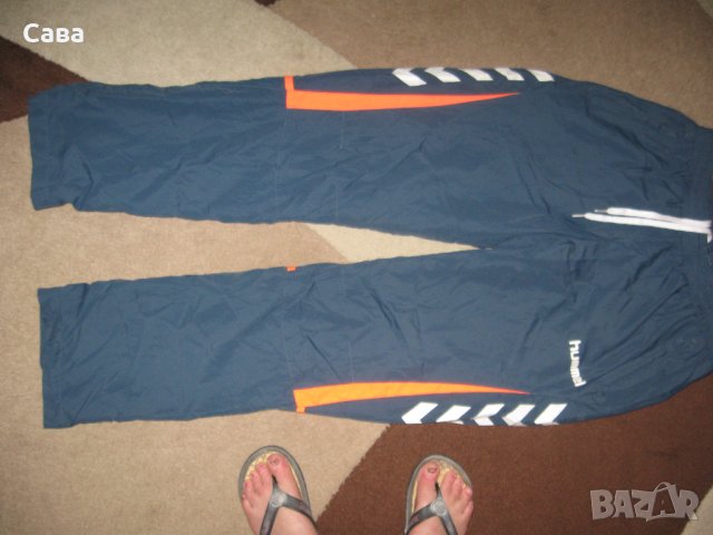 Спортни  долнища HUMMEL  мъжки,М, снимка 6 - Спортни дрехи, екипи - 36844075
