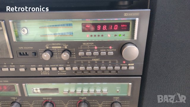 Sharp Sm 1288 h, Rs 1288 h, RP 1288,  CP 1288 H, снимка 11 - Ресийвъри, усилватели, смесителни пултове - 43708834