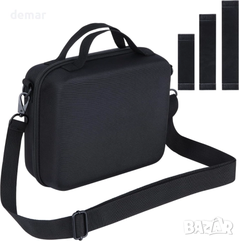 Твърд калъф Lebakort за фотоапарат Canon EOS 2000D/800D/R100/R50/R5/R6 Mark II/R7/R8/90D/5D Mark IV, снимка 6 - Фотоапарати - 51734713