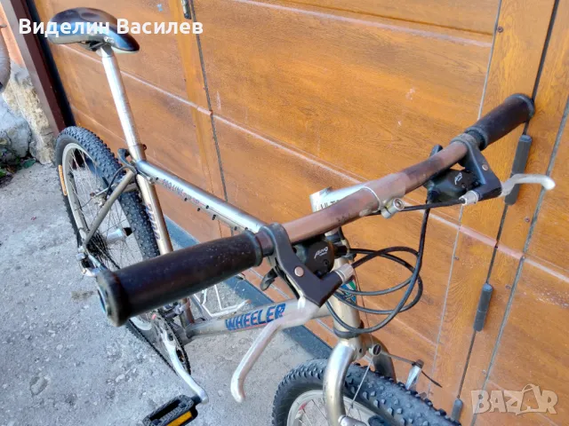 Wheeler 3800 26*/45 размер ретро МТБ велосипед/, снимка 4 - Велосипеди - 33447100