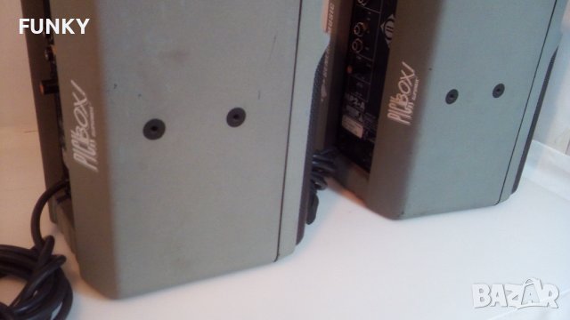 General Music MP2-A Aktive Lautsprecher Compact Monitors Systems, снимка 11 - Тонколони - 38763432