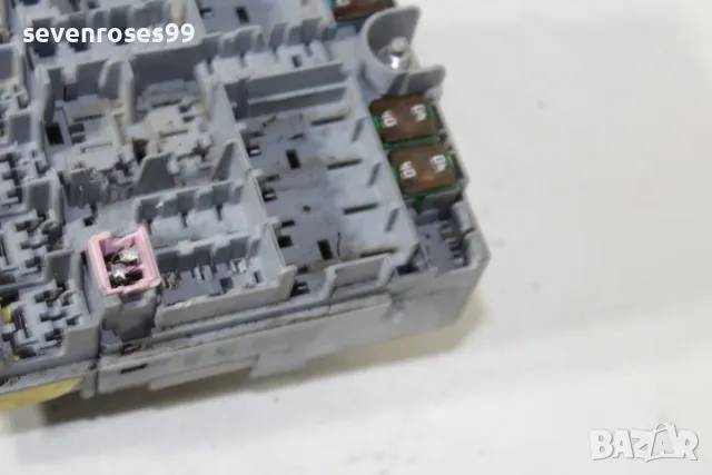 Бушониера  51882145 Фиат Панда 3 1.3D 2012-2022 Fiat Panda 3, снимка 4 - Части - 49797404