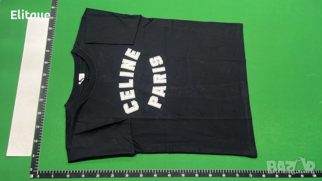 тениски celine, снимка 3 - Тениски - 52724159