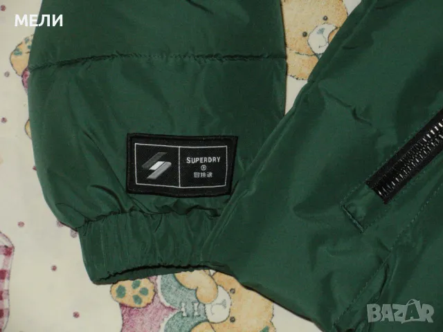 SUPERDRY оригинално ново мъжко яке L/XL, снимка 5 - Якета - 47901317