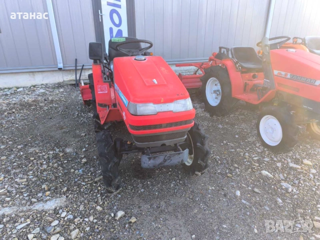 Японски трактор