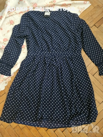 Дамска рокля Fullcircle НАМАЛЕНА НА 20 ЛВ, снимка 2 - Рокли - 38310538