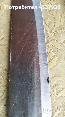 Продавам ножове, снимка 6 - Аксесоари за кухня - 52122413