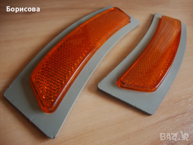 Предна решетка и рефлектори  за БМВ BMW, снимка 6 - Части - 50656669