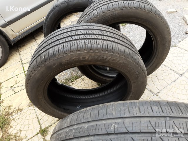 Pirelli Scorpion Verde All-Season+ XL 255/50 R19, снимка 7 - Гуми и джанти - 36689885
