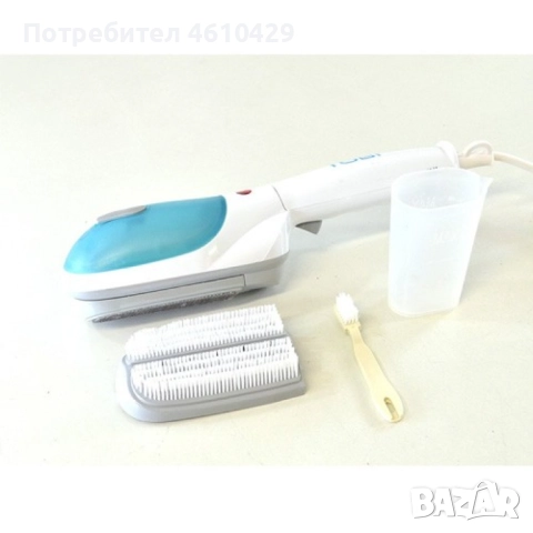 Стиймър за дрехи – Tobi, снимка 5 - Ютии - 52305434