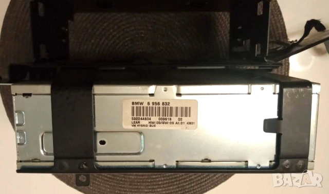 Видео модул ТВ тунер за БМВ Х3 Е83 bmw 6956832, снимка 4 - Аксесоари и консумативи - 49918723