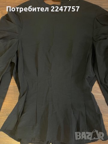 Нови блузи размер S, снимка 3 - Блузи с дълъг ръкав и пуловери - 43240664
