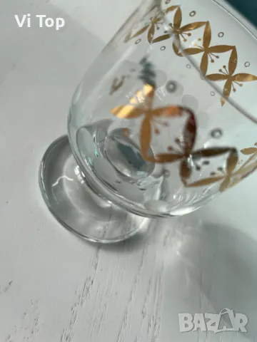 За трапезата -стъкло, снимка 11 - Чинии - 34721545