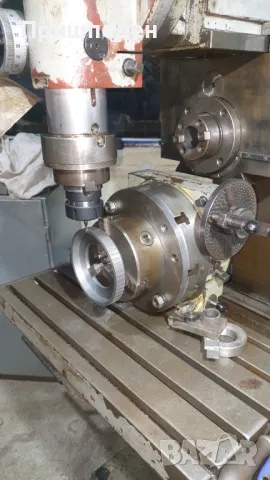 Стругаро- фрезистки услуги., снимка 2 - Други услуги - 49582202