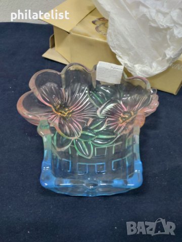 Купа Хибискус - Walther Glas, снимка 2 - Декорация за дома - 40309518