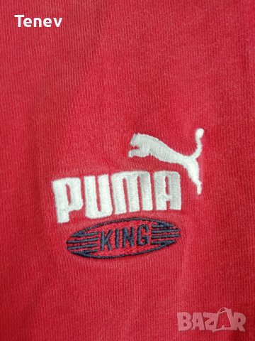Puma King оригинална маркова мъжка тениска M, снимка 3 - Тениски - 36761485