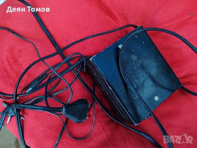 Ретро захранване , снимка 6 - Захранвания и кутии - 52789064