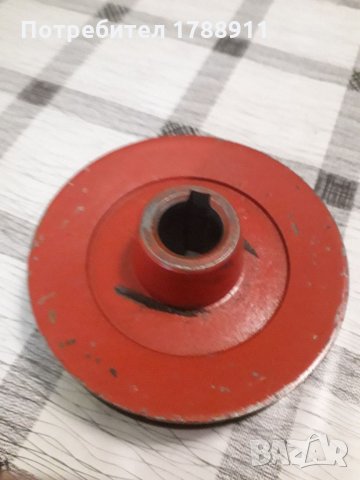 Ремъчна шайба