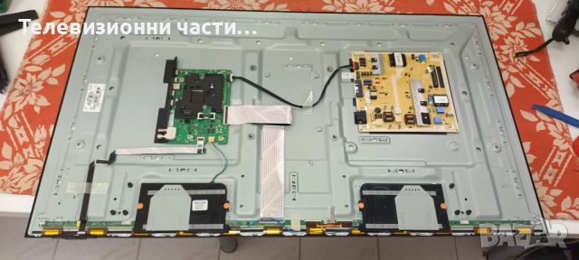 Samsung UE50AU8072U с дефектен екран CY-SB050HGEY1V/BN41-02844A BN94-16765H/BN44-01110A/S1A8-500SM0-, снимка 2 - Части и Платки - 52038813