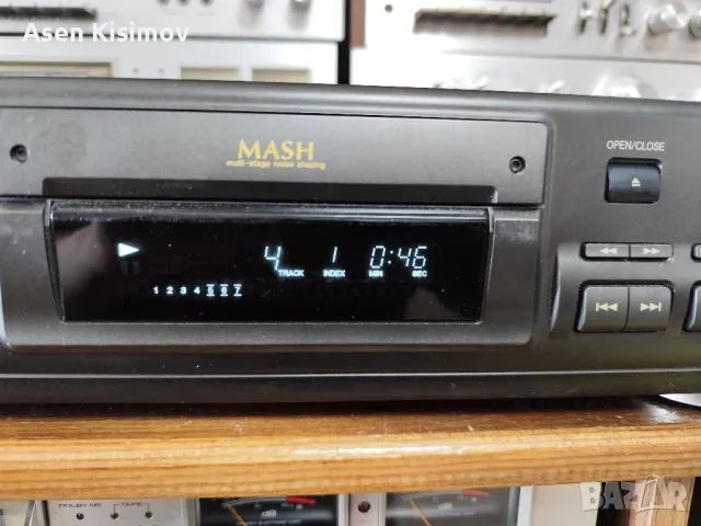 technics sl-ps670D, снимка 7 - Ресийвъри, усилватели, смесителни пултове - 50245693