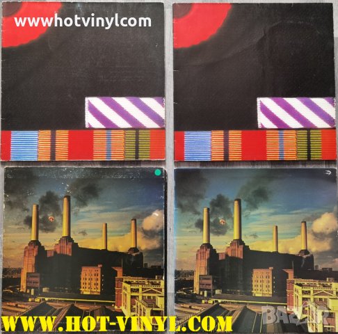Грамофонни плочи на Pink Floyd,David Gilmour и Roger Waters, снимка 4 - Грамофонни плочи - 13650559