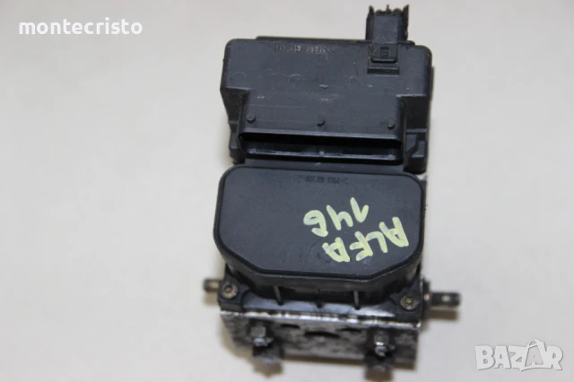 ABS модул Alfa Romeo 146 (1994-2001г.) 0265216424 / 46445086 / 0273004146 / 0 265 216 424, снимка 2 - Части - 50946791