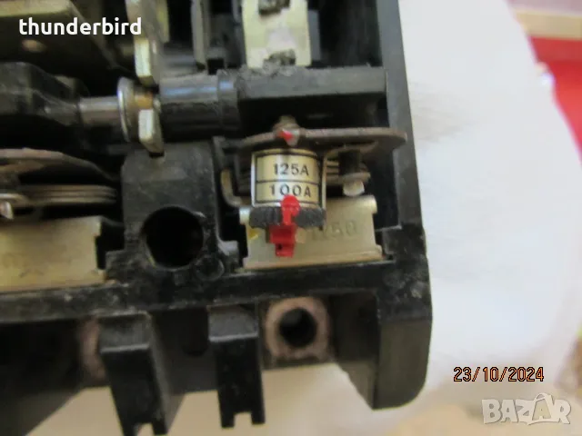 Шалтер - токов разединител А2, снимка 9 - Други машини и части - 48323127