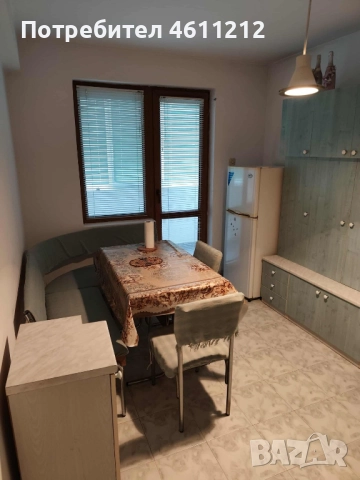 двустаен апартамент под наем, снимка 3 - Апартаменти - 52293527