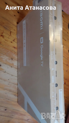 Чисто нов телевизор Xiaomi 32"