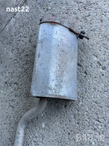 Задно гърне за Мерцедес Ц-200 компресор , снимка 2 - Части - 51508408