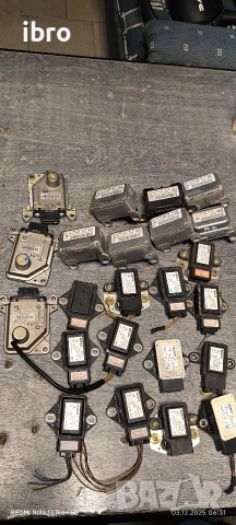 релета за Мерцедес 