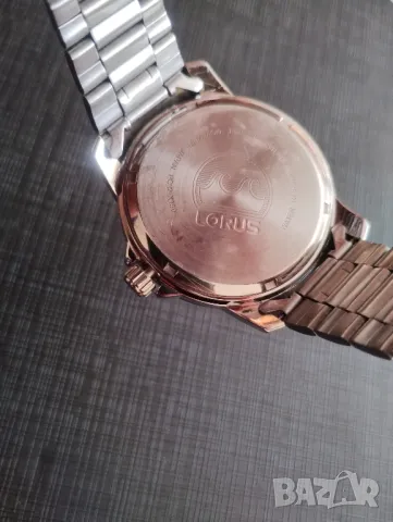 Часовник"Lorus"(Seiko),като нов., снимка 2 - Мъжки - 47419032