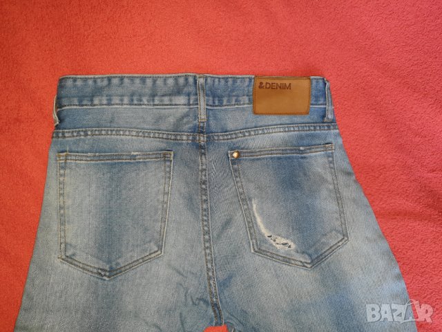 H&m дънки 28-32 номер, снимка 3 - Дънки - 26588113