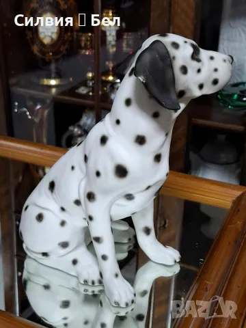 Фигура на Далматинец , снимка 4 - Статуетки - 49484792
