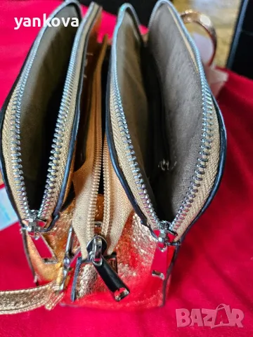 Дамска чанта еко кожа ,чисто нова., снимка 8 - Чанти - 47620366