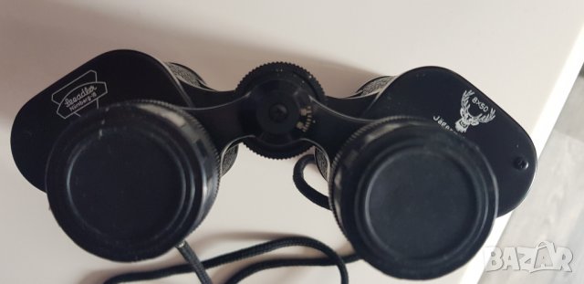Немски ловен бинокъл 8*50