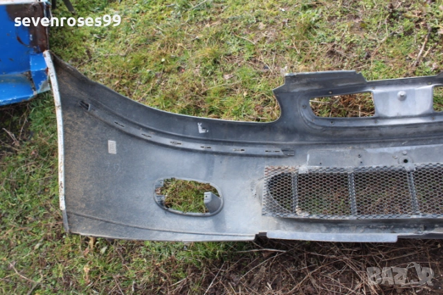 Предна броня Ровър 200 2003 Rover 200 за боя, снимка 7 - Части - 53490911