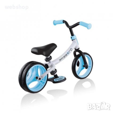 Детско Колело за баланс Globber Go Bike Duo, снимка 4 - Детски велосипеди, триколки и коли - 37586239