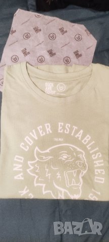 Нова тениска Duck and Cover т-shirts, снимка 5 - Тениски - 43780134