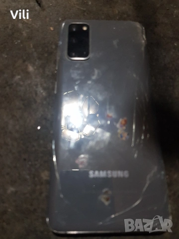Samsung S20 За ремонт или части , снимка 2 - Samsung - 53090046