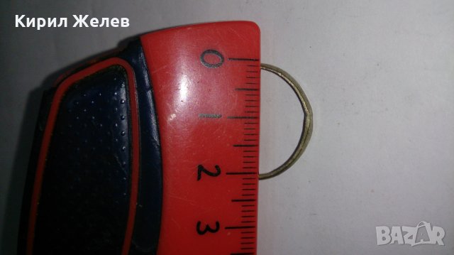 Старинен пръстен сачан ръчна изработка - 73241, снимка 5 - Други ценни предмети - 28983832