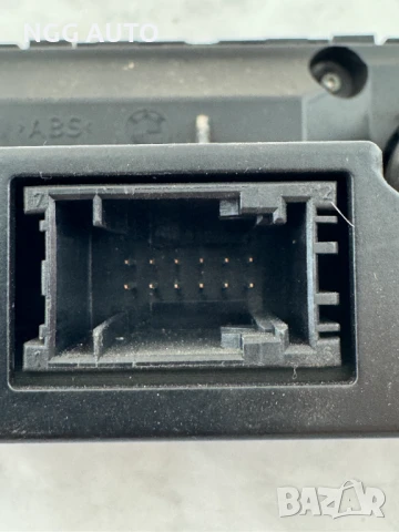 Панел климатроник BMW 5 Series E60 - 6411 6942684-01, снимка 7 - Части - 51404015