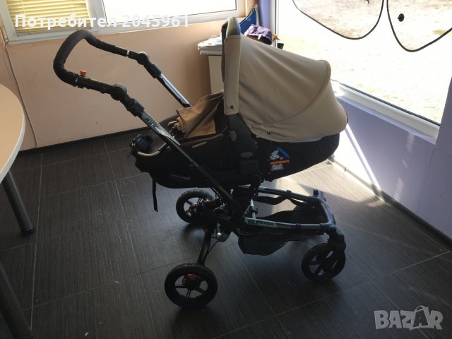 Комбинирана детска количка JANE, снимка 9 - Детски колички - 28474300