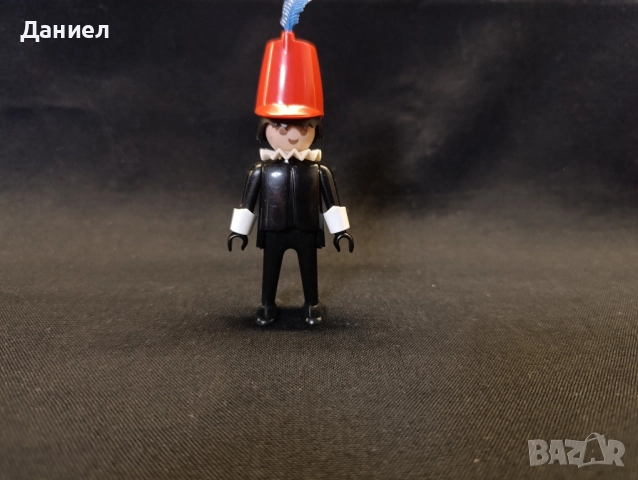 Човече Playmobil 