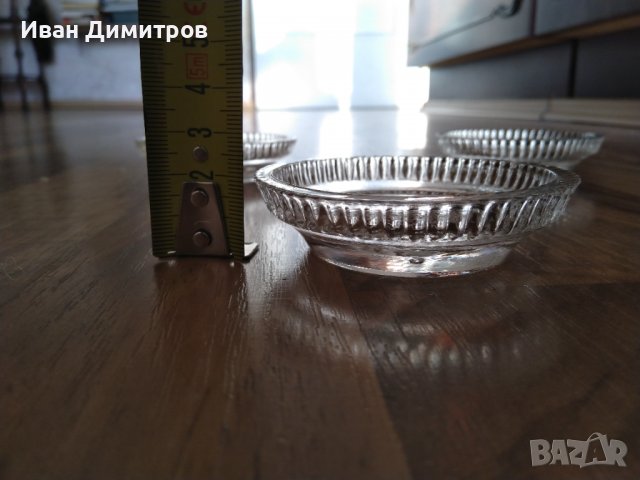 Три броя чинийки за бяло сладко, снимка 3 - Прибори за хранене, готвене и сервиране - 36767021