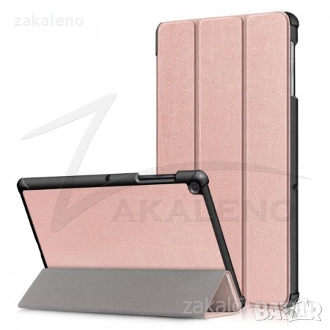 Кожен калъф за Samsung Galaxy Tab S5e 10.5, снимка 9 - Таблети - 26701896