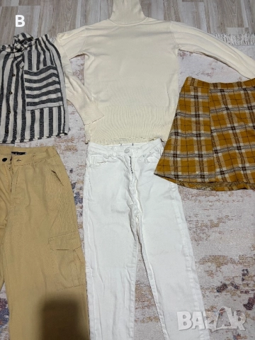 Комплект Дрехи размер S, снимка 4 - Комплекти - 52586500